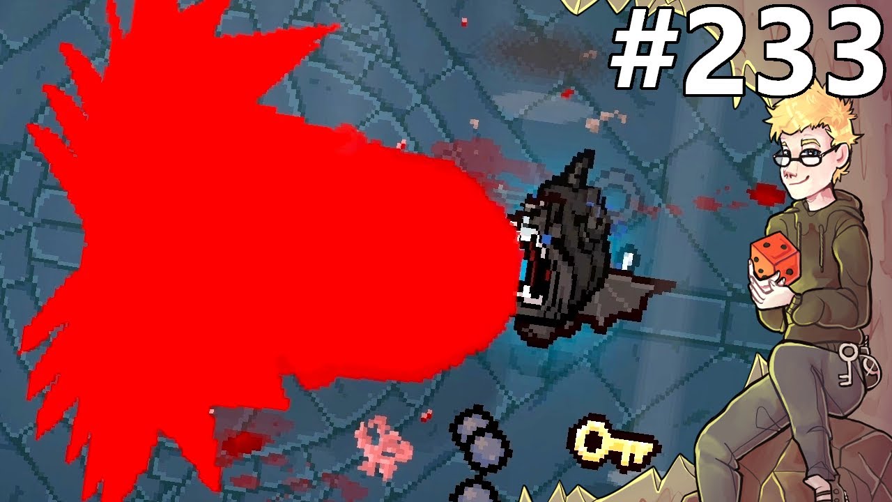 SPRAWDŹ CZAS TRWANIA TEGO PODEJŚCIA - The Binding Of Isaac: Repentance 233