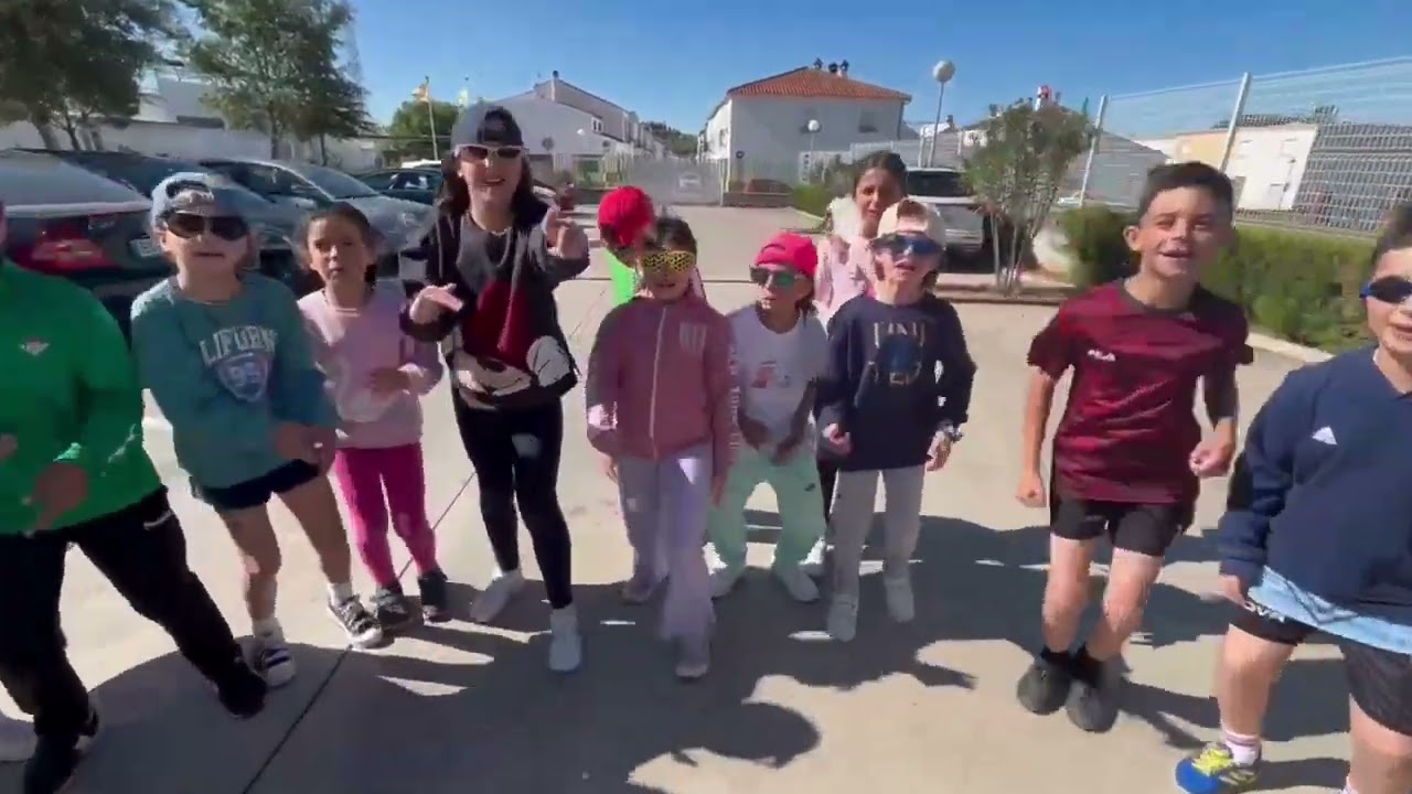 We like Rap! CEIP Alanís.