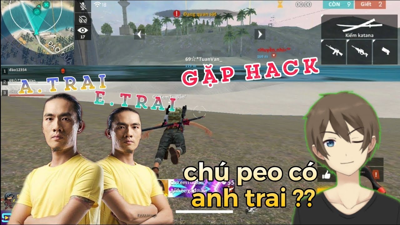 [Free Fire] Cười Bể Bụng Với 