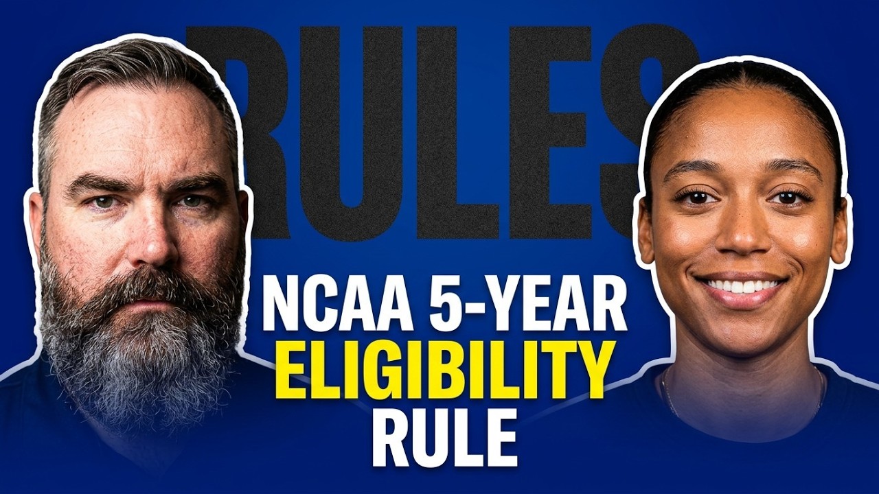 NCAA 5-Year Eligibility Rule and What It Means for Lacrosse Recruiting