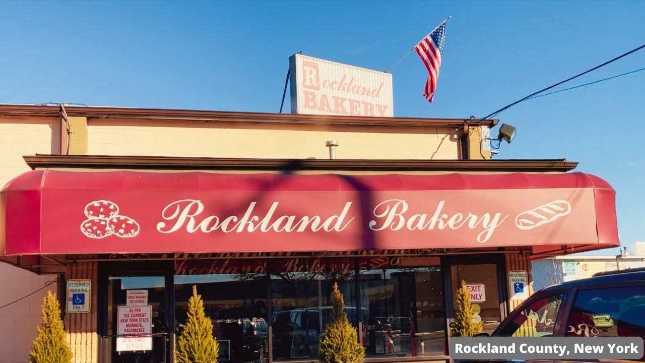 Rockland Bakery (Rockland County, New York)
