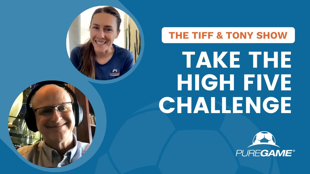 Take the High Five Challenge