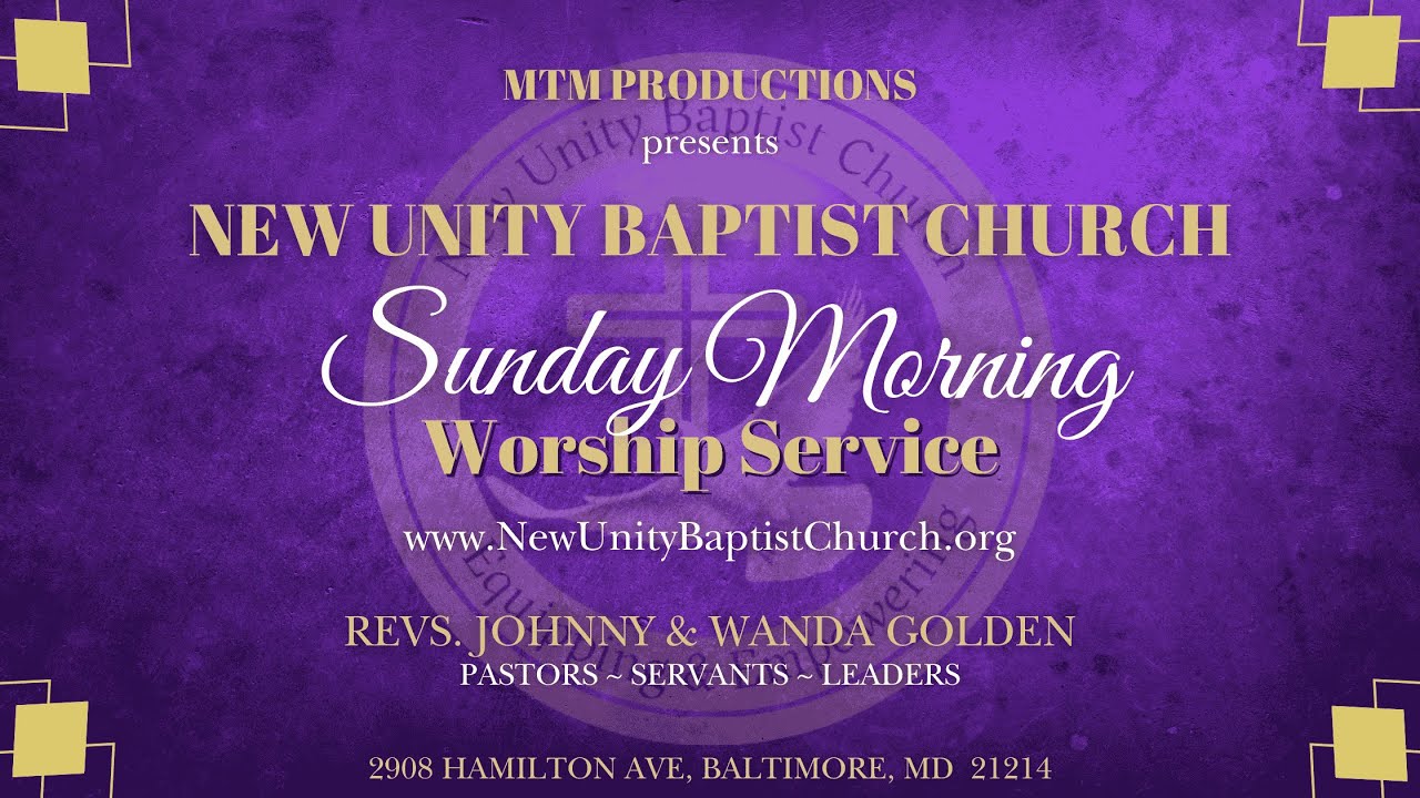 Sunday Morning Worship Service || January 11, 2026