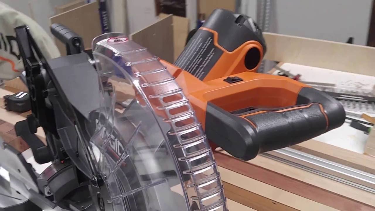 Ridgid Power Tools R4221 12
