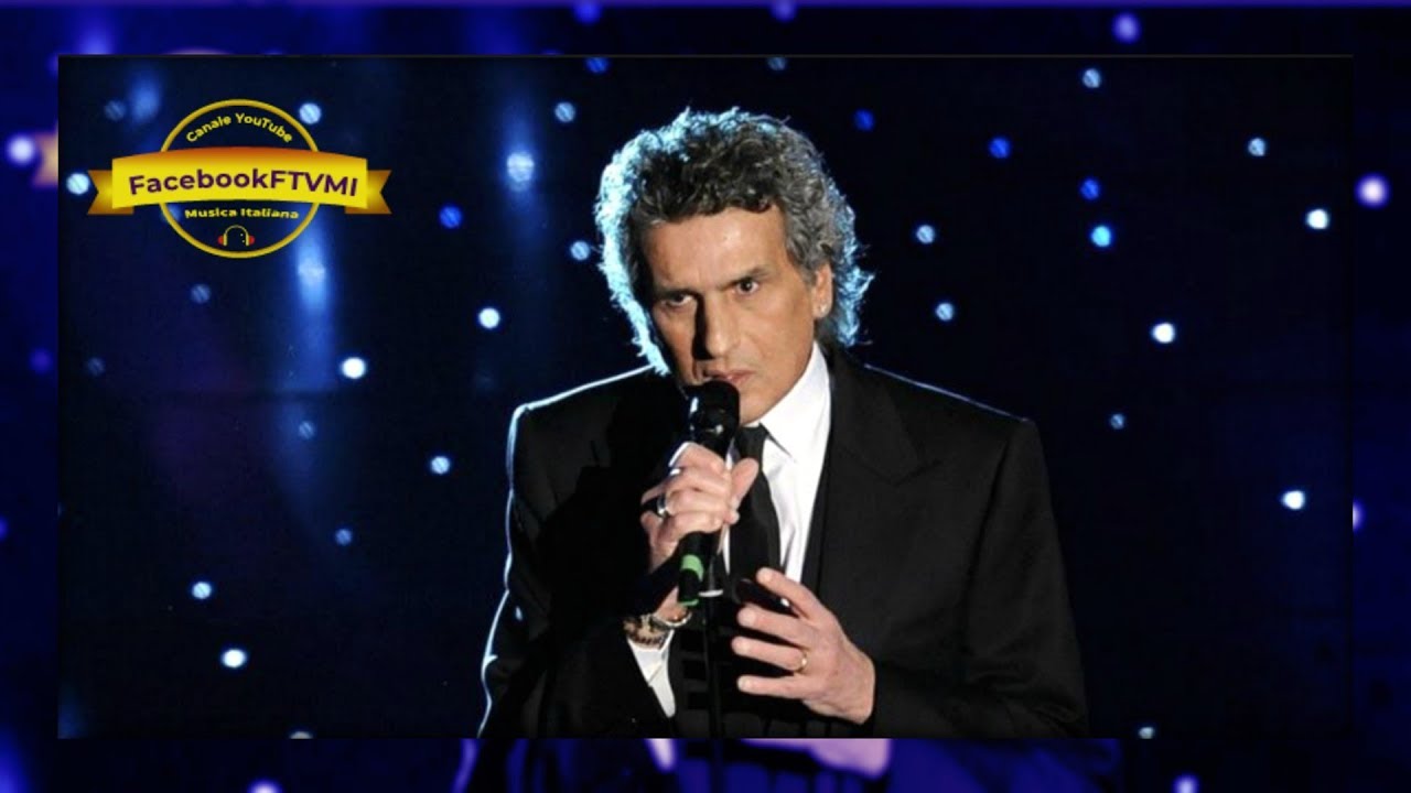 INNAMORATI - Toto Cutugno
