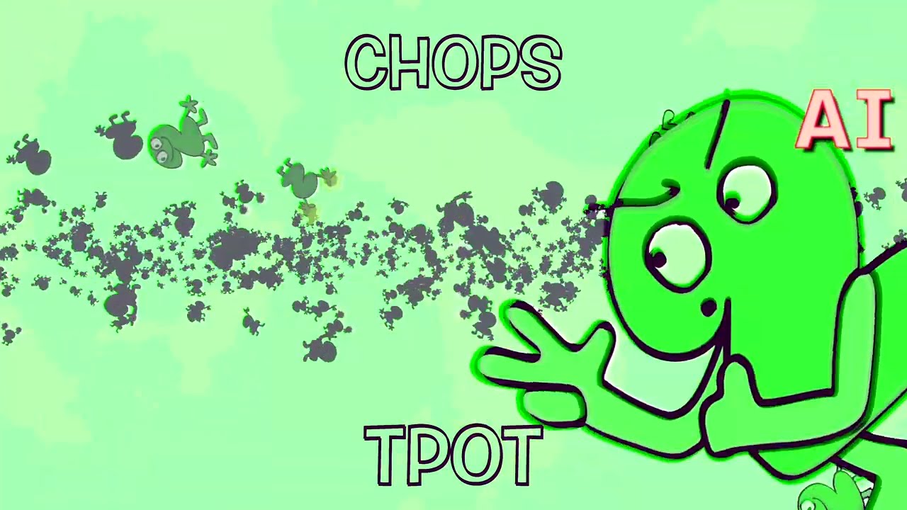 (BFDI OST) Coal Bones - chops (AI extended, unofficial vis.)