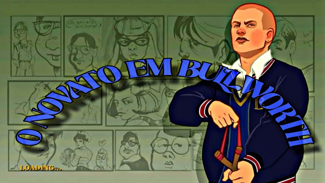 𝔹𝕌𝕃𝕃𝕐:EP 71(FINAL):O NOVATO EM BULLWORTH:CAOS TOTAL( GARY FOI DE F) CAPITILO 6 (VERAO INTERMINAVEL