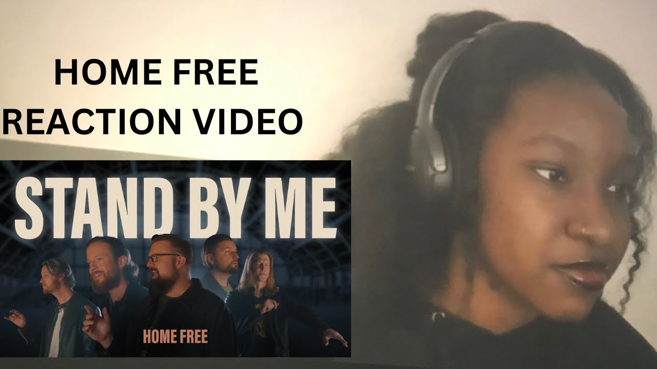 HOME FREE - STAND BY ME//REACTION VIDEO//LEKELIA REACTS