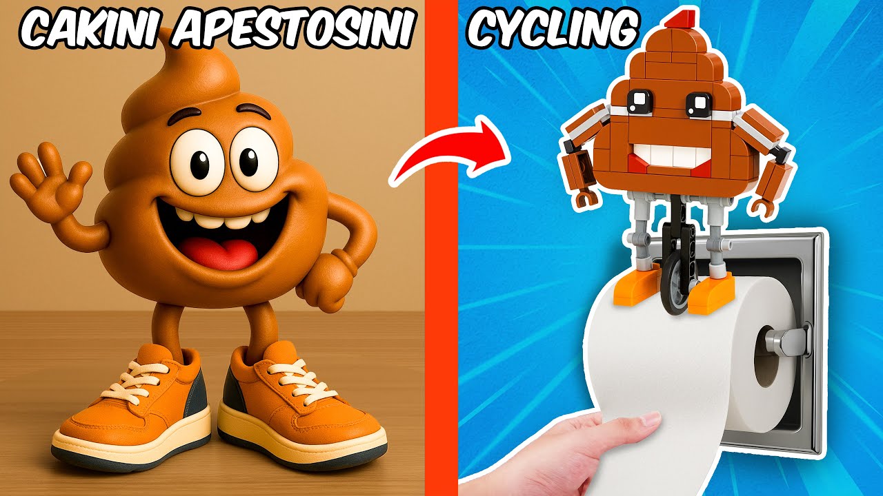 10 Coolest LEGO PRODUCTS Inspired by Italian Brainrot | FUNZ Bricks