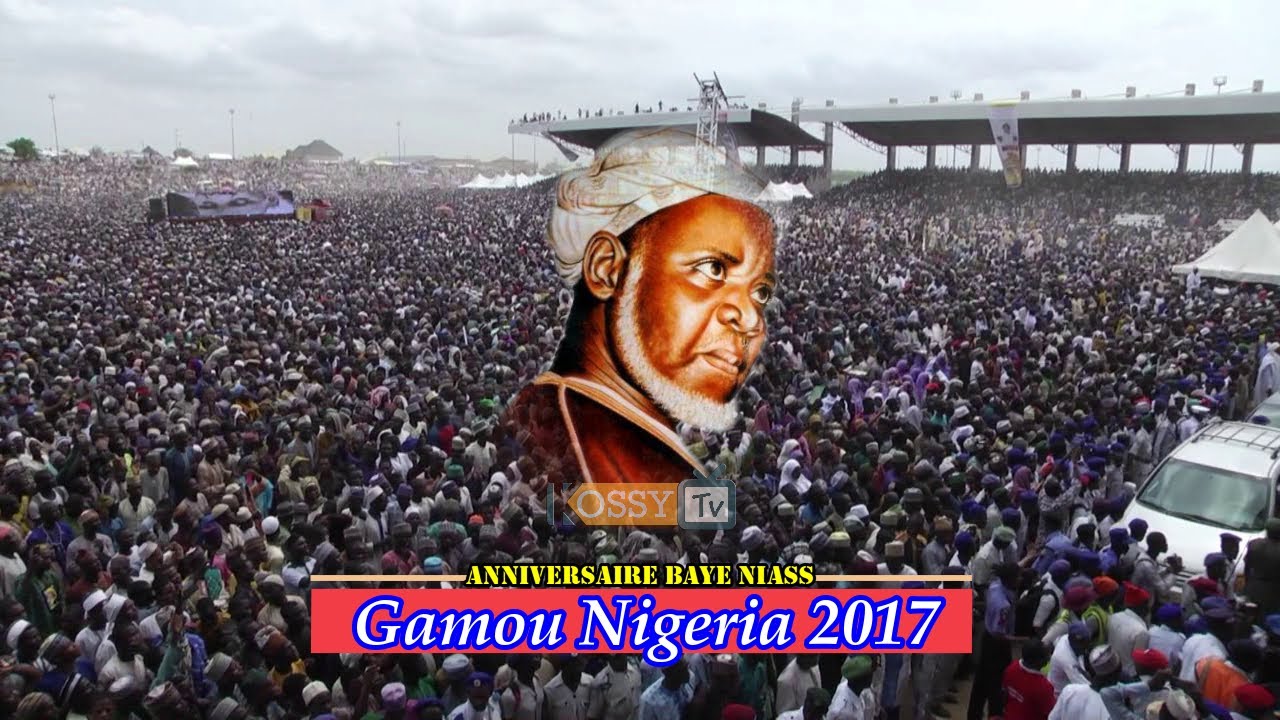 [🔴REPLAY] Gamou Nigeria 2017