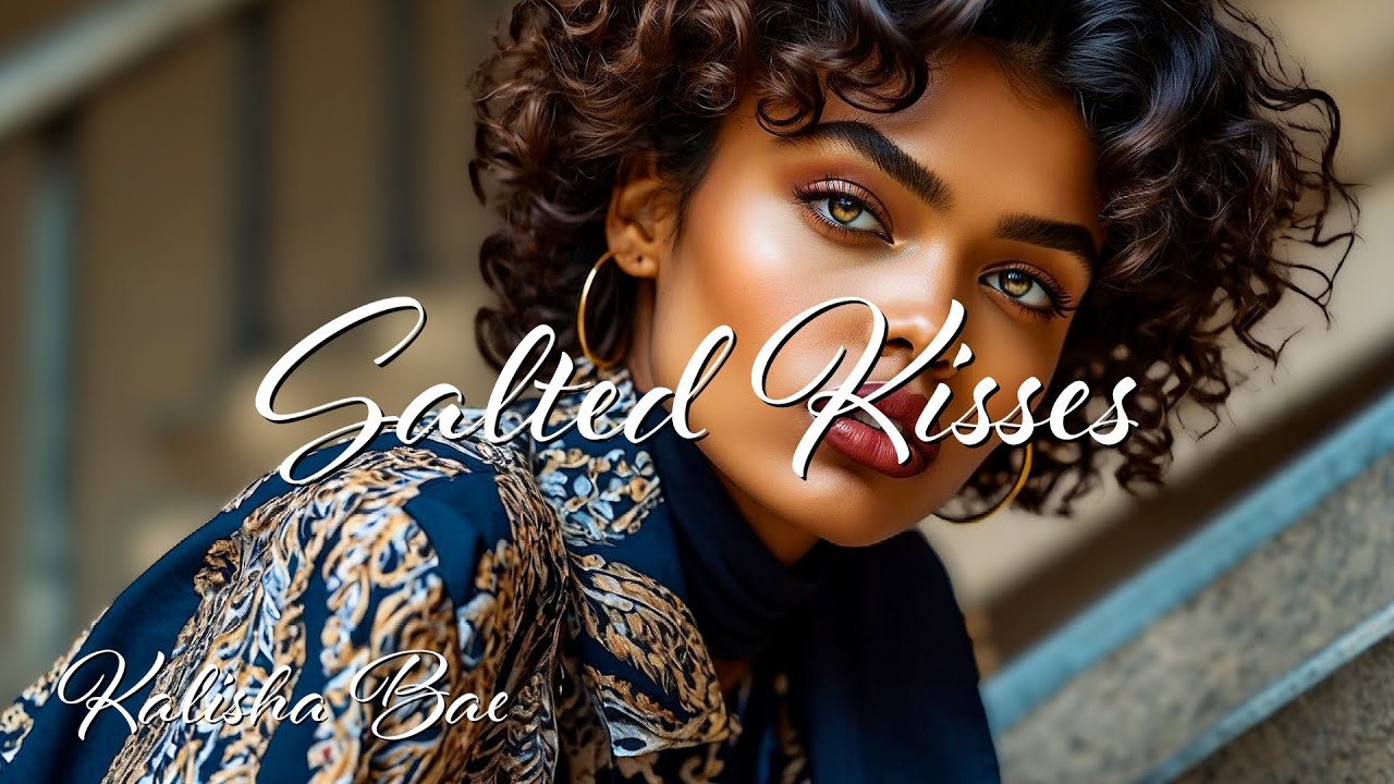 Salted Kisses – Kalisha Bae | Soul Ballad (Official Audio)