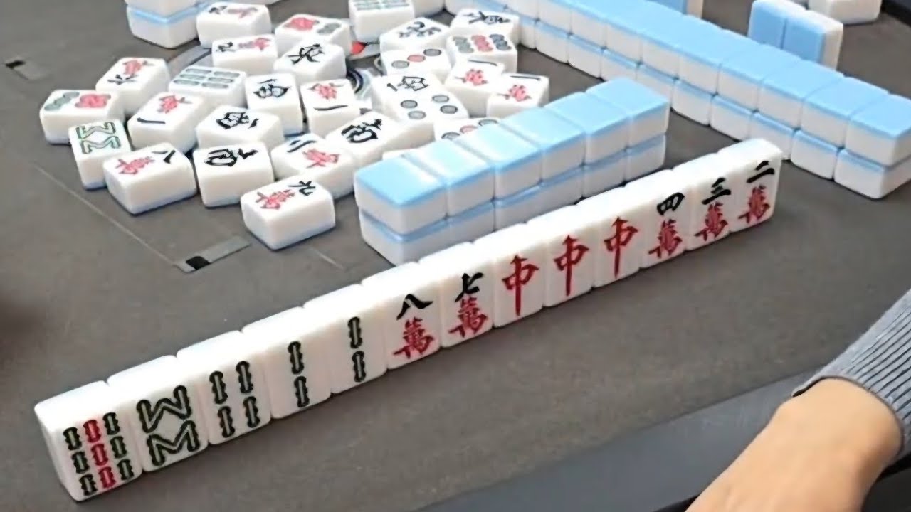 (12)天天乐直播麻将