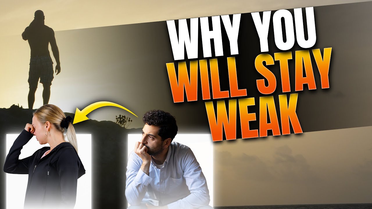 TUA # 179-  Why Most Men Stay Plugged-In (And Never Become Alphas)