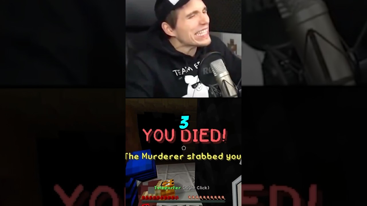 Top 3 Ausraster von Minecraft YouTubern🤬 #deutschestreamer #youtubedeutschland