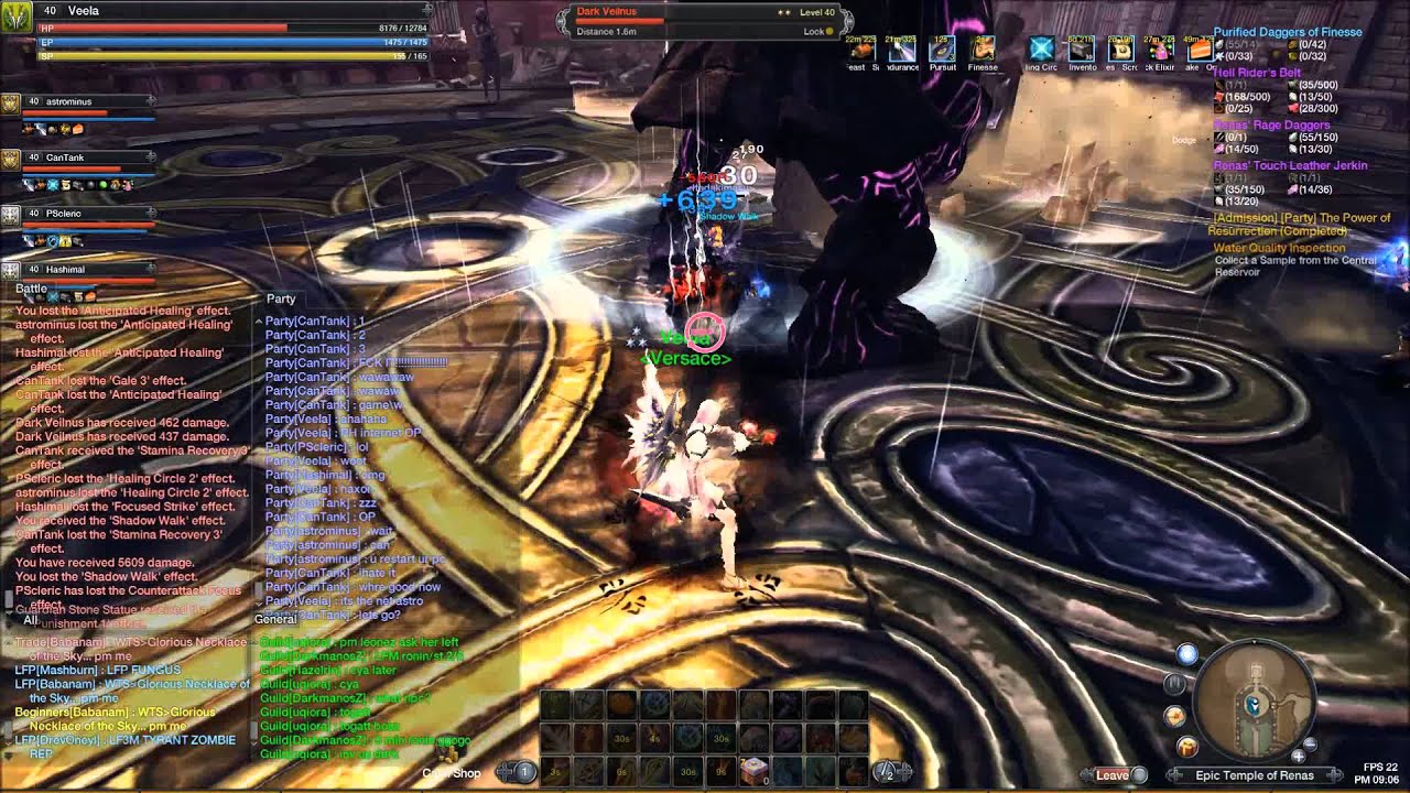 Versace Epic Veilnus