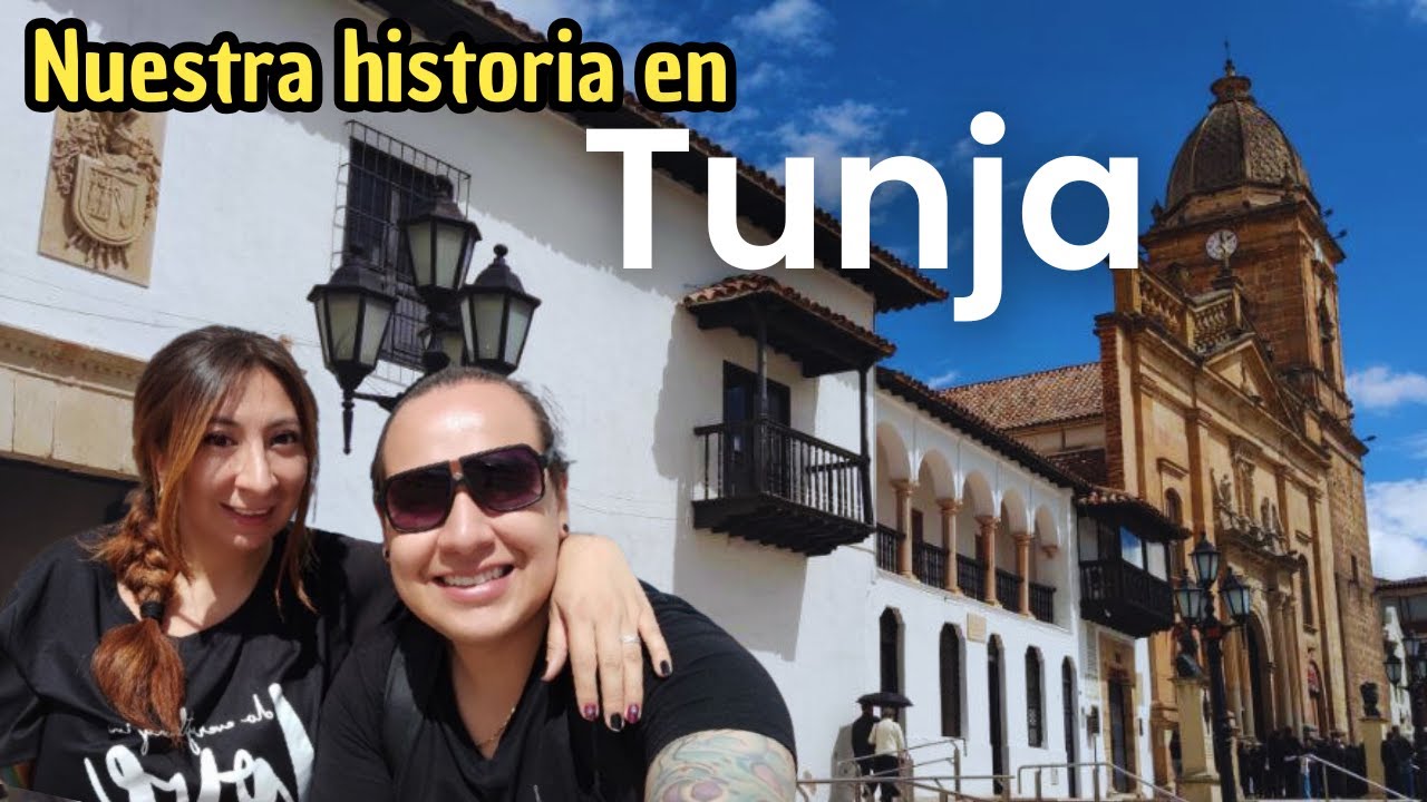 TUNJA BOYACÁ – ¿Conocías la HISTORIA de esta CIUDAD?