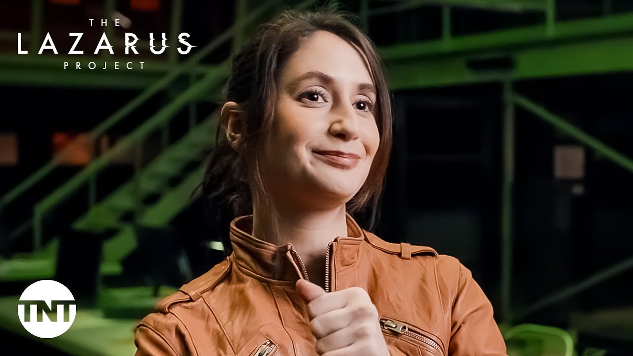 Co byś zrobił, gdybyś m&oacute;gł cofnąć się w czasie? [CLIP] | Projekt Łazarz | TNT
