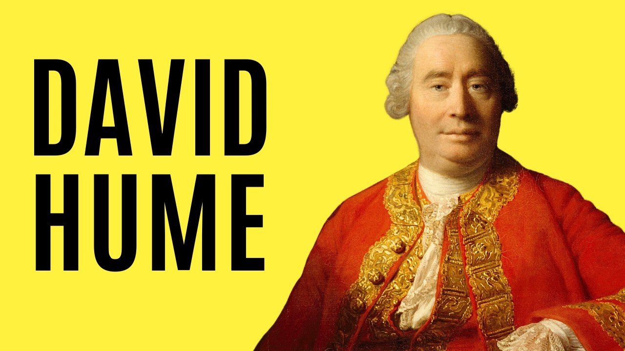 PHILOSOPHIE - David Hume