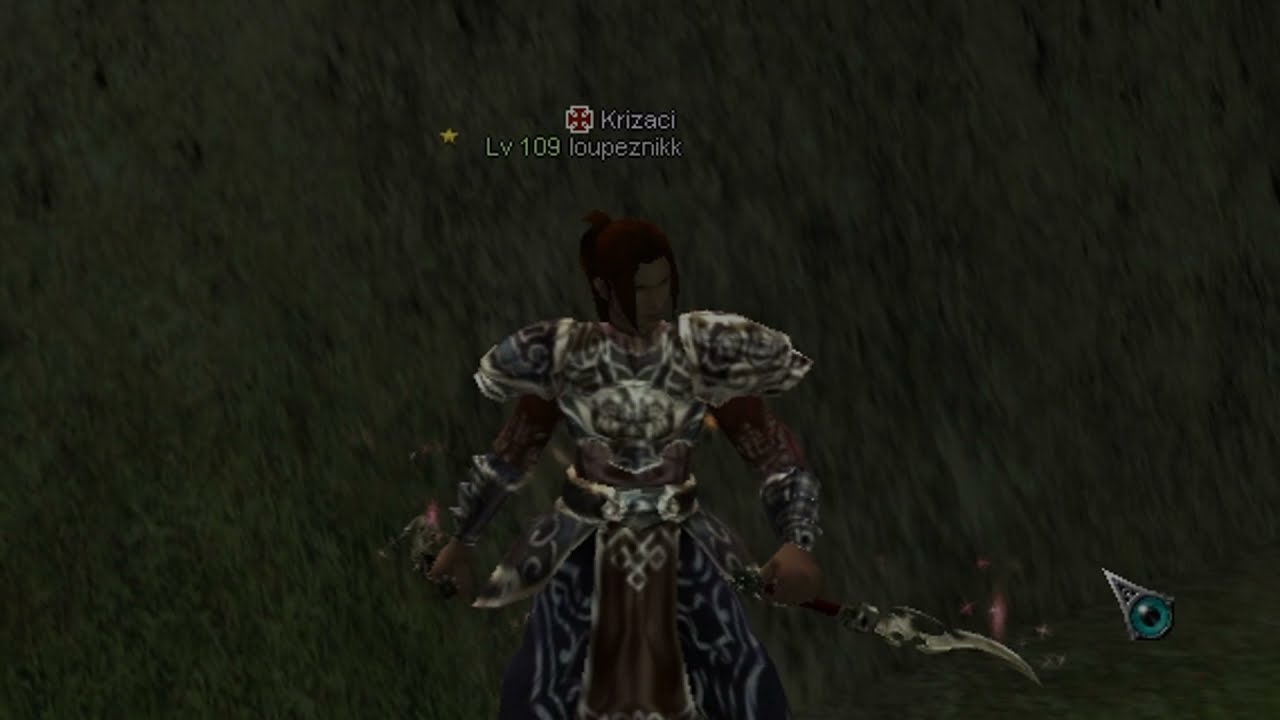 [Metin2 Ekura] - loupeznikk // PvP 109