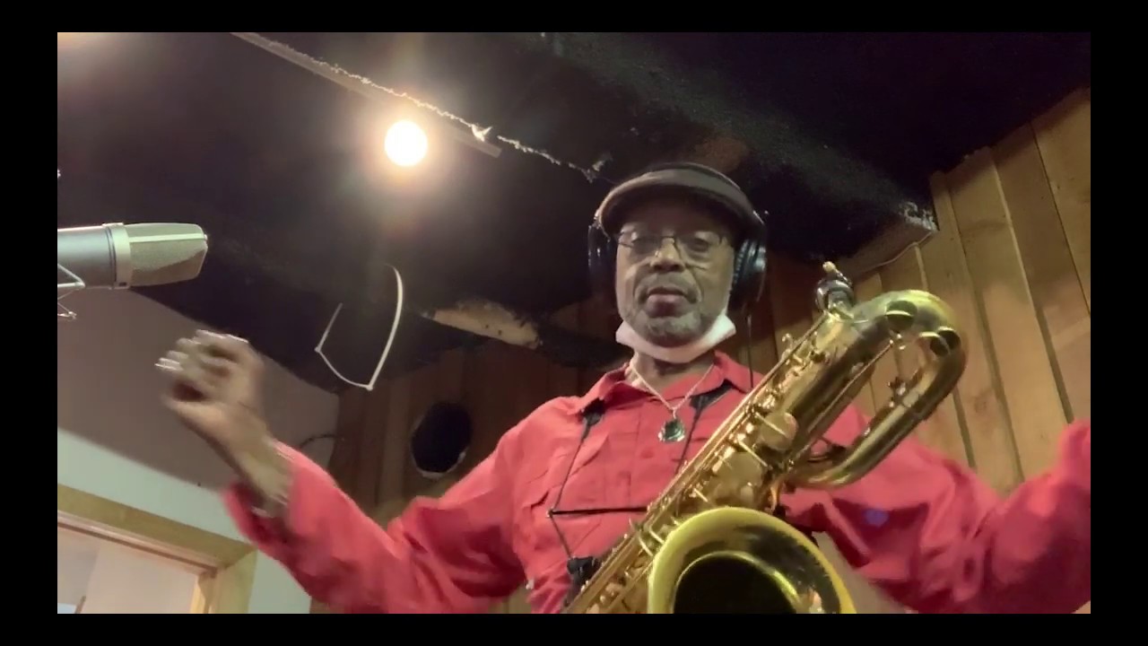 Ms Lollipop - Jack Brass Band feat. Roger Lewis