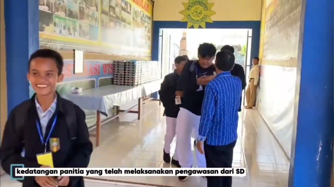 TRY OUT TKA 2026 SMP MUHAMMADIYAH 5 SILIRAGUNG