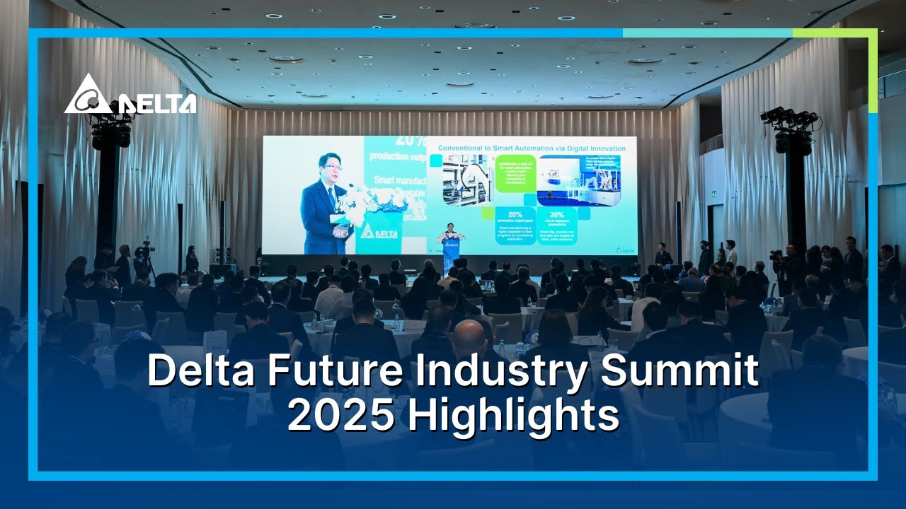 Delta Future Industry Summit 2025 Highlights