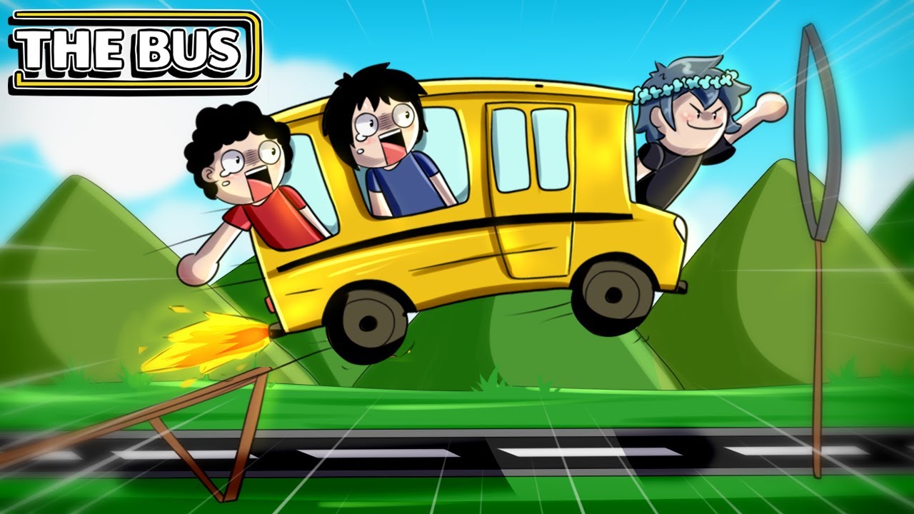 Je suis devenu le PIRE Conduteur de Bus au Monde.. (Bus Simulator)