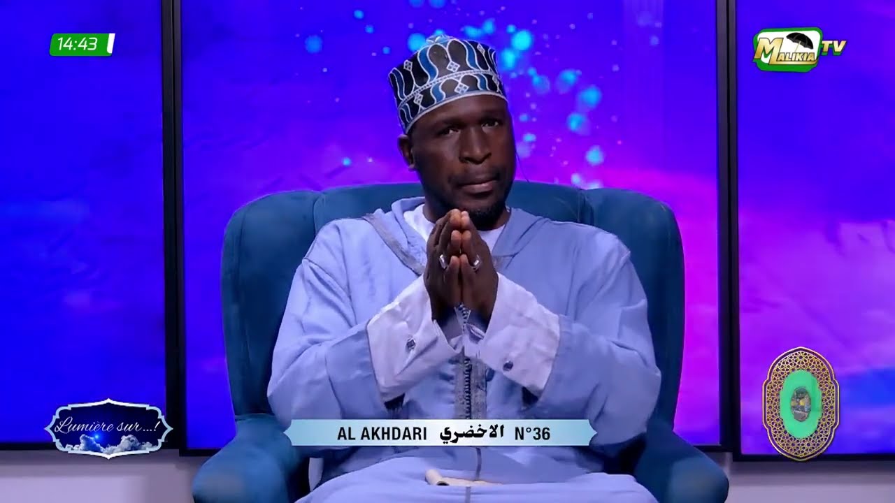 🔴[ DIRECT ] LUMIÈRE SUR - AL AKHDARI Nº36 AVEC IMAM DIABEL KOITE | LUNDI 26 AOÛT 2024