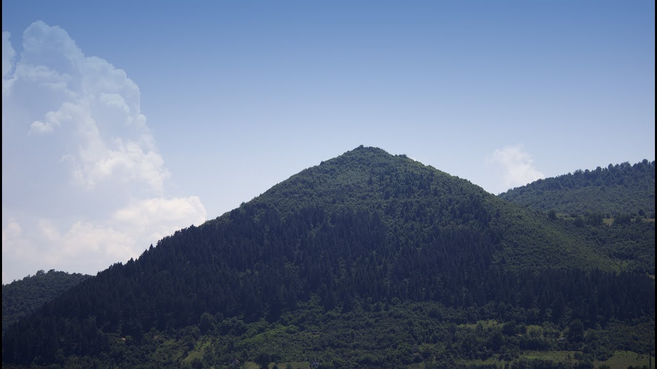 Bosanske piramide, Visoko, jun 2017.
