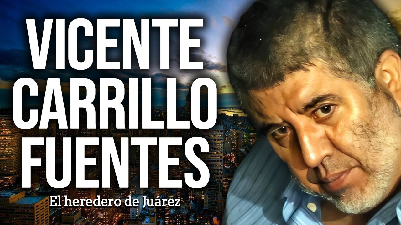 Vicente Carrillo Fuentes – The True Story of the Brother Who Inherited the Juárez Cartel