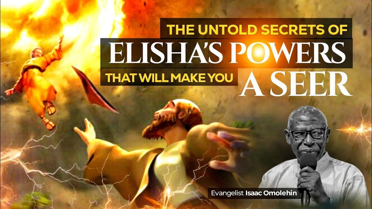 How To Become A Seer