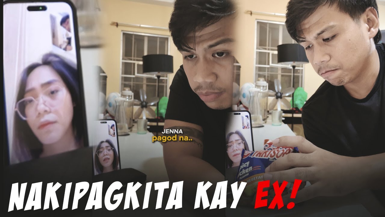 Paano Makipag Kita kay Ex #Libag