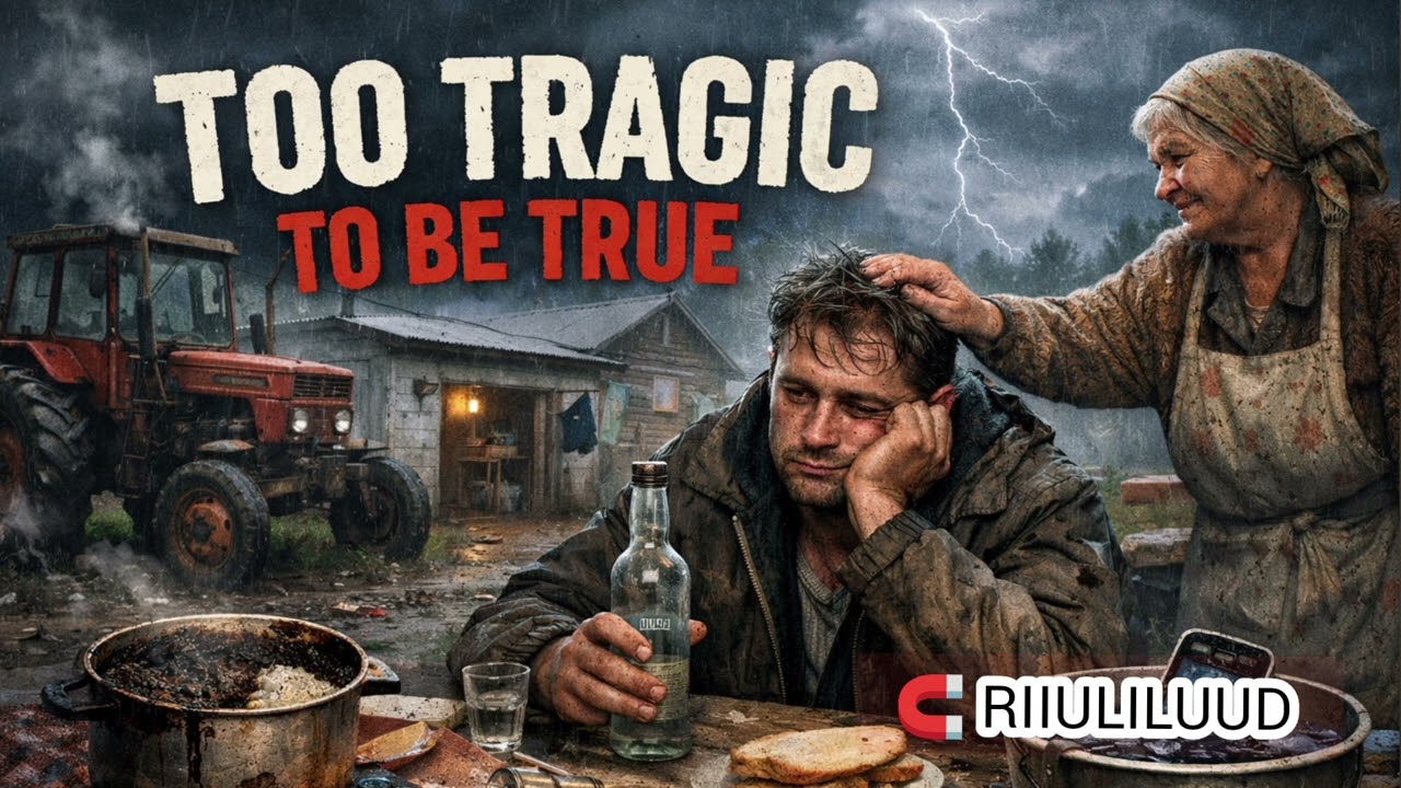 Too tragic to be true - Riiuliluud 