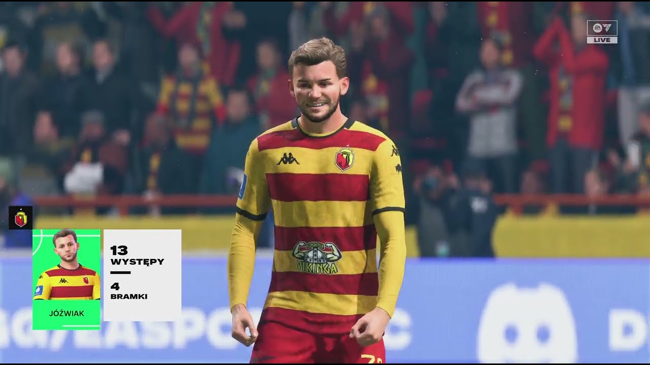 Jagiellonia Białystok Legia Warszawa Mecz Domowy