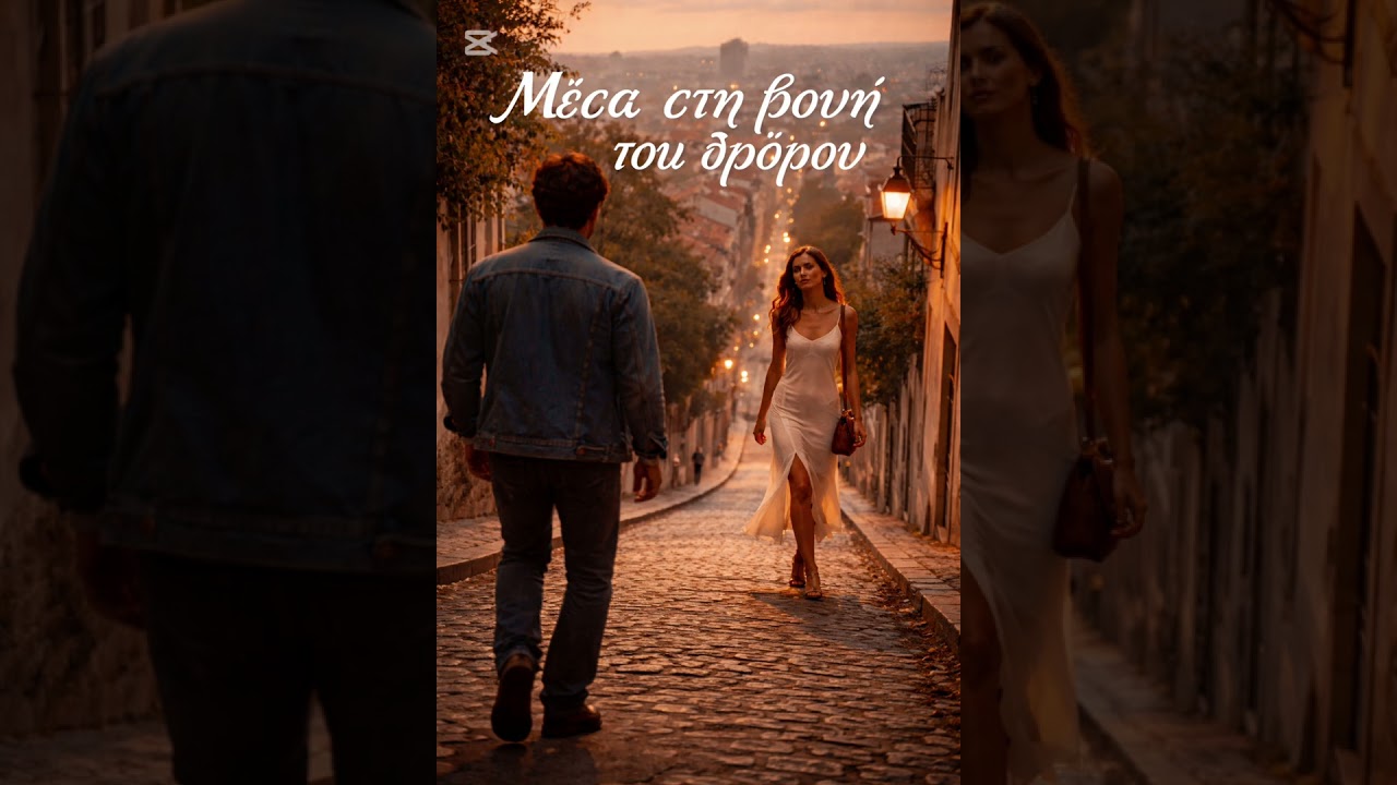 Μέσα στη βουή του δρόμου - Μήτσος Παπανικολάου - Γιάννης Πλατάρος 