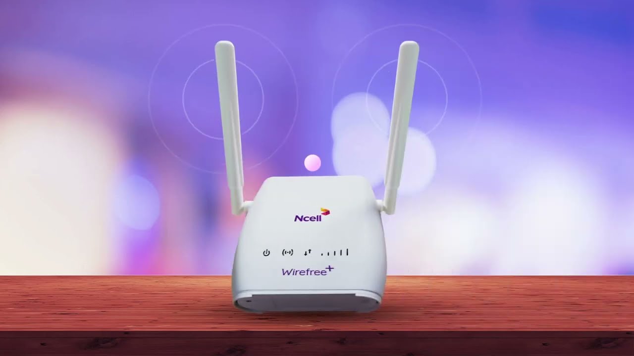 Ncell wirefree+ setup, recharge र balance check गर्ने तरिका