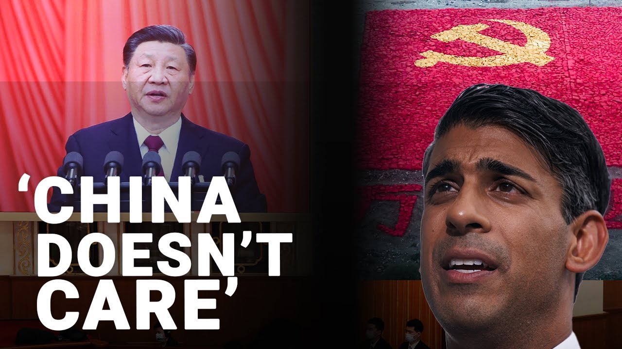 ‘Chinese spying allegations in the UK 'false' | Victor Gao