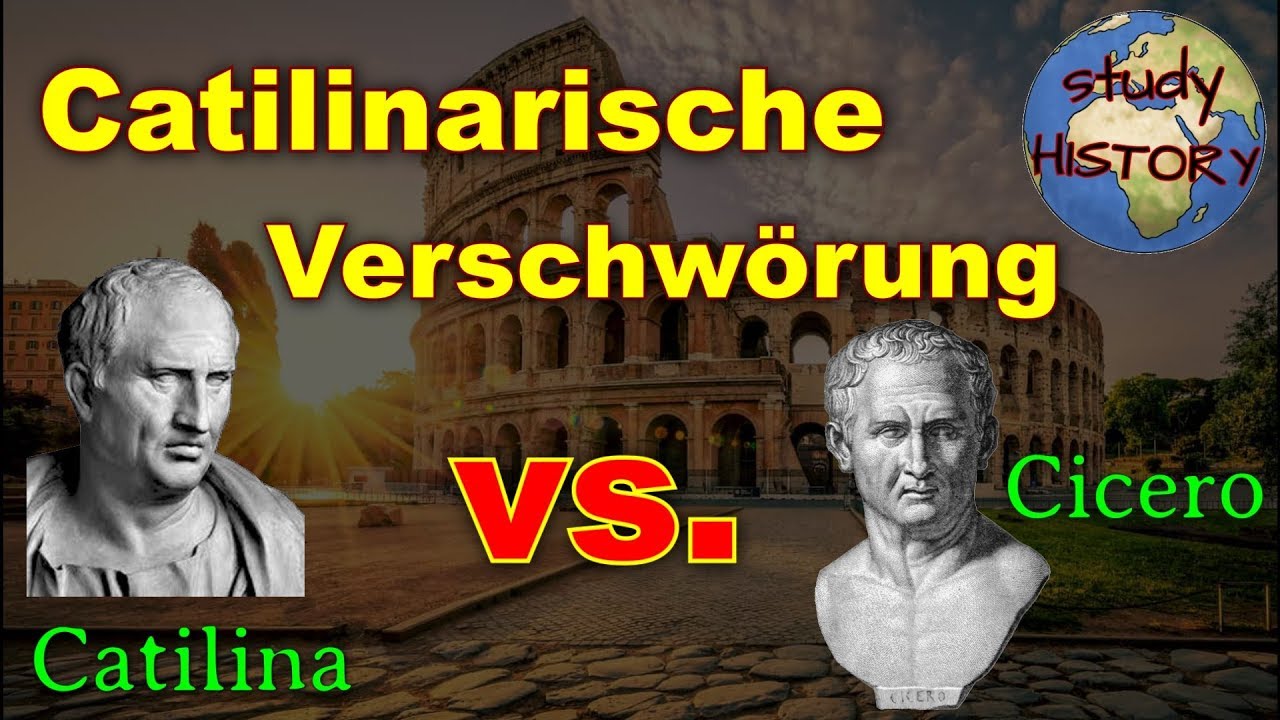 Catilinarische Verschw&ouml;rung I Krise der R&ouml;mischen Republik