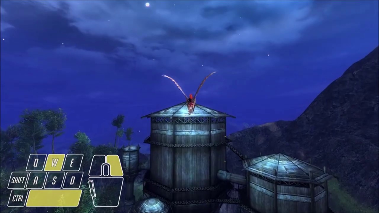 How to fly on a Griffon // Tutorial