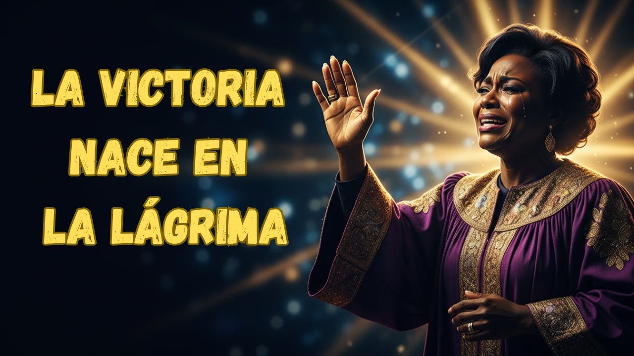 Lágrimas de Victoria: El Poder de la Adoración Profunda (Estilo Kirk Franklin)