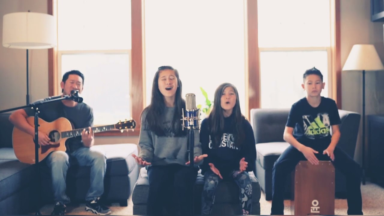 Healer (cover) By The Yuns