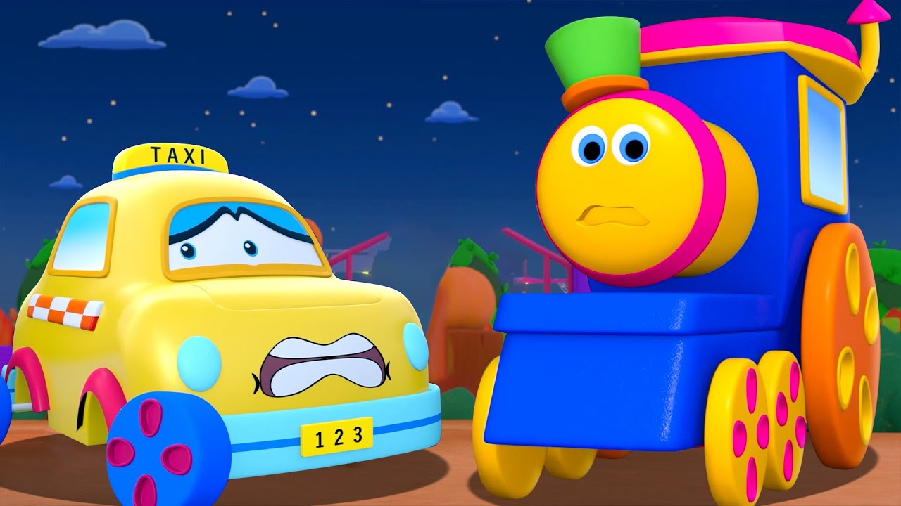 You Can't Run It's Halloween Night + More Fun Baby Songs