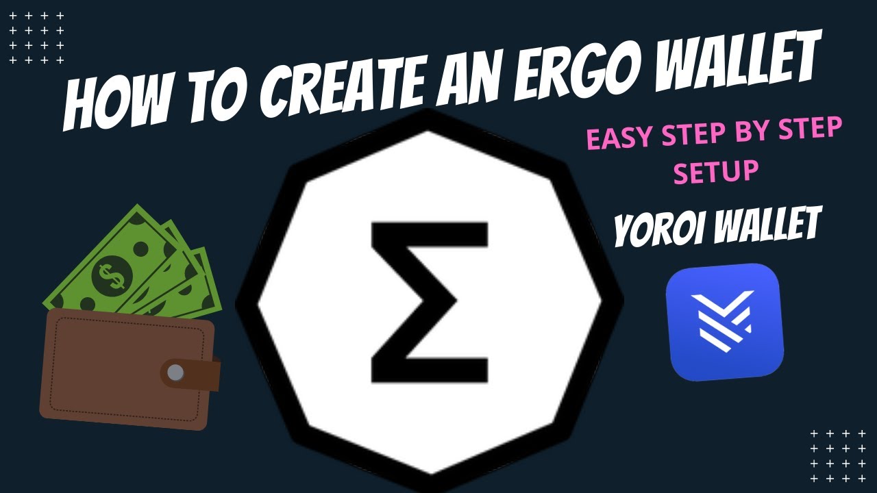 Create An Ergo Wallet In 3 Minutes! Ergo Mining 101