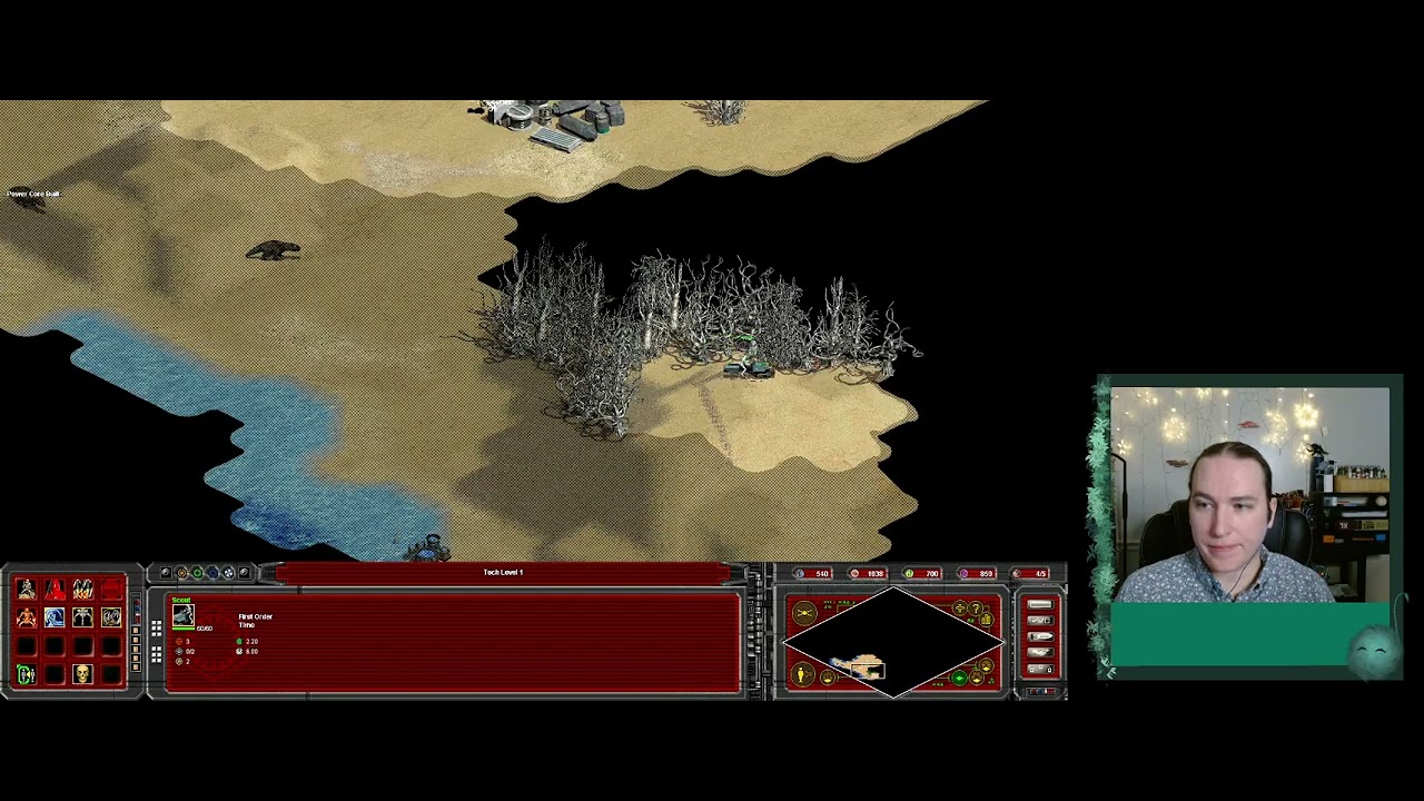 A Real Time Strategy Star Wars Game!