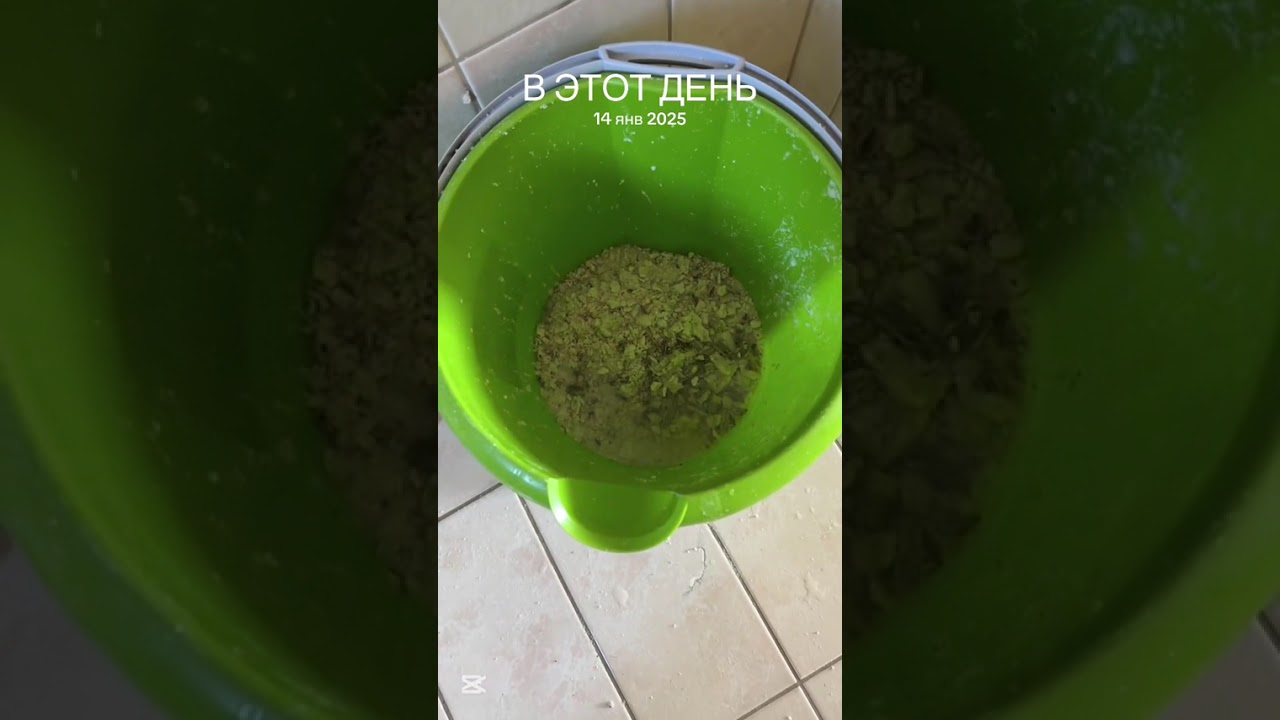 Чистим бойлер.