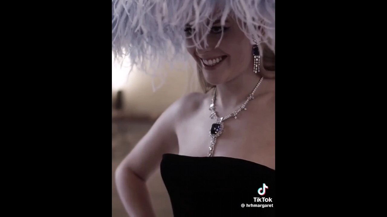 Margarita Armstrong-Jones #shortsyoutube #cartier