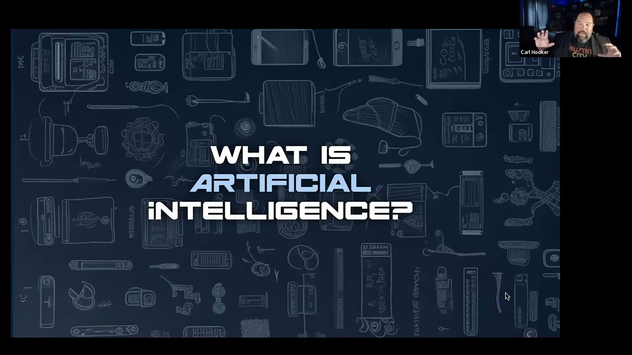 Empowering Libraries with AI
