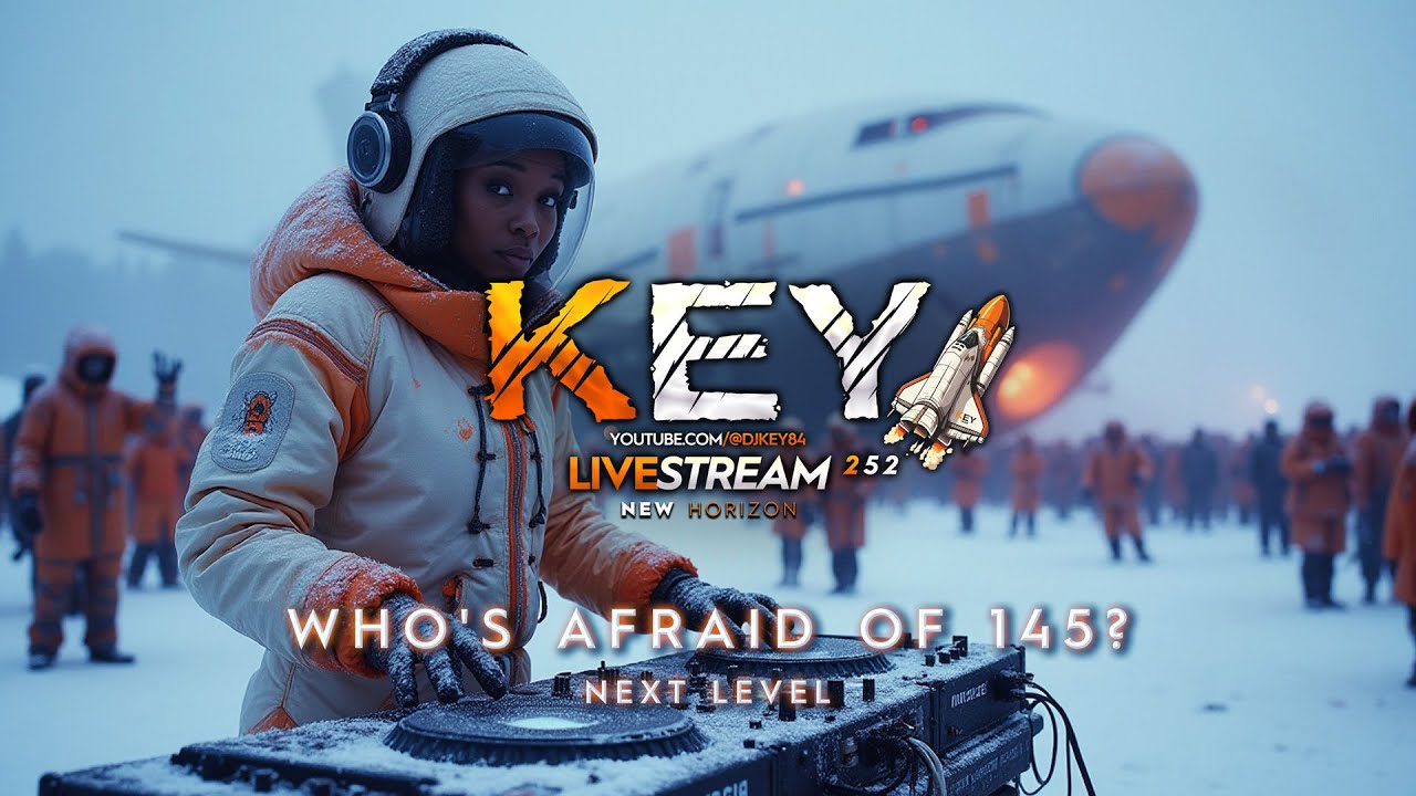 🔴KEY LIVESTREAM 253 [02.02.2026] V.2| #vocaltrance #upliftingtrance #psytrance #145bpm