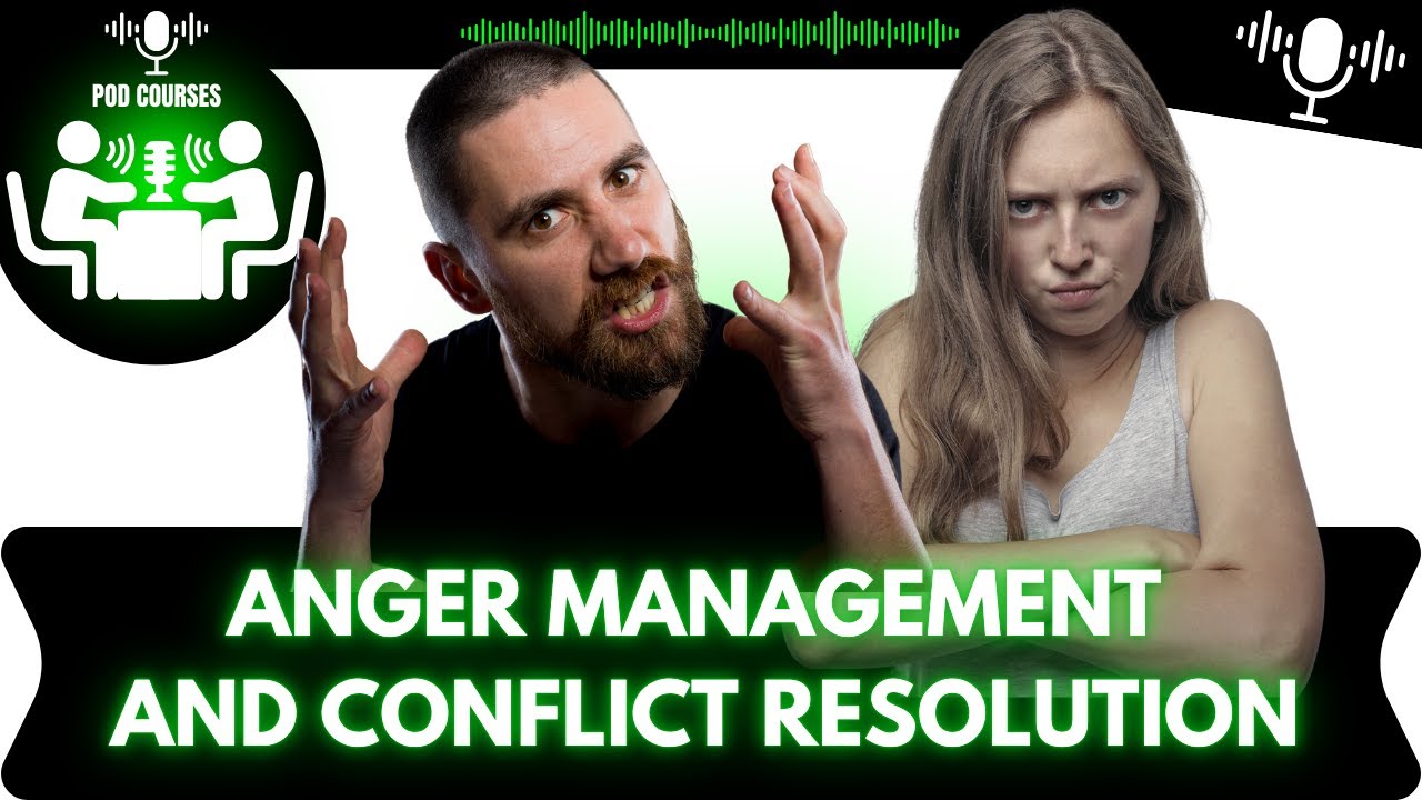 How can Anger Impact Productivity and Social Interactions? Pod Courses