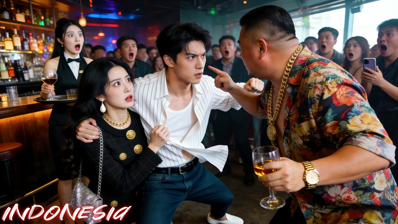 Tak ada yang berani bantu gadis ditindas; hanya pemuda miskin membela, ia ungkap dirinya CEO!
